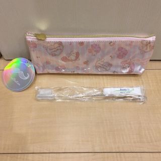 マイメロディ(マイメロディ)の新品 マイメロディ  歯ブラシポーチ(ポーチ)