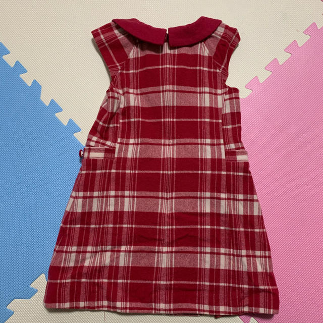 BeBe(ベベ)のBeBe  ワンピース  120㎝ キッズ/ベビー/マタニティのキッズ服女の子用(90cm~)(ワンピース)の商品写真