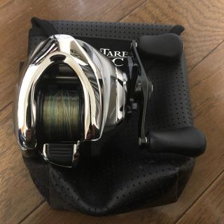 シマノ(SHIMANO)のシマノ16アンタレスDC HG 美品 12/22まで(リール)