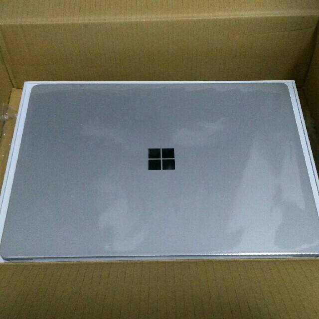 Microsoft - Surface Laptop DAG-00106 プラチナ 256GB