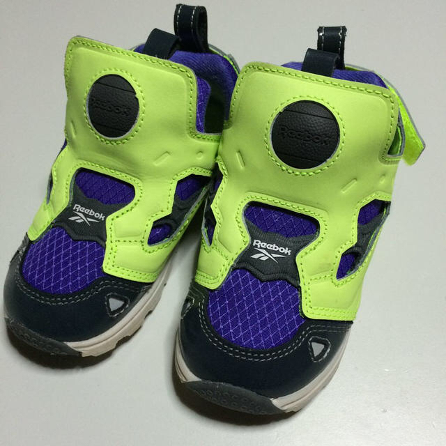 Reebok(リーボック)のsayapig*様 お取り置き キッズ/ベビー/マタニティのキッズ靴/シューズ(15cm~)(その他)の商品写真