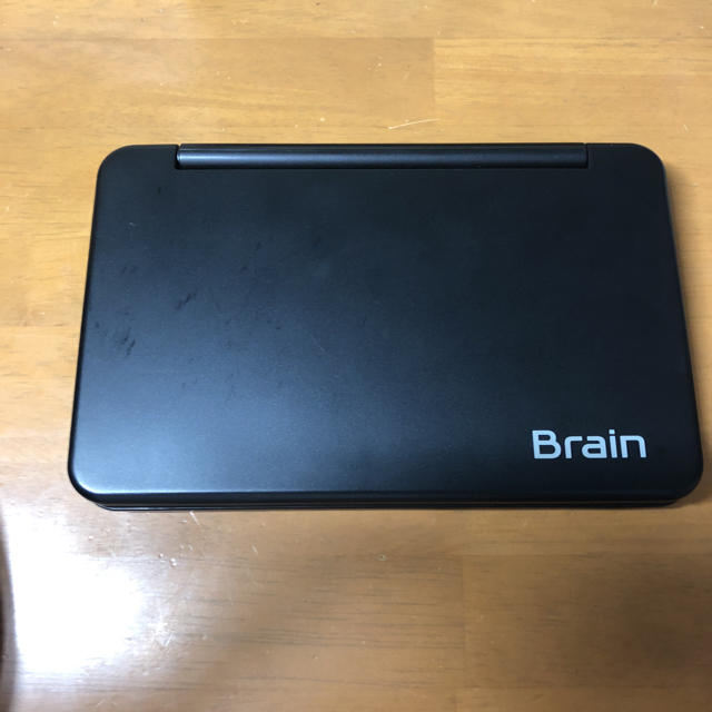 シャープ カラー電子辞書 brain PW-SH4-B