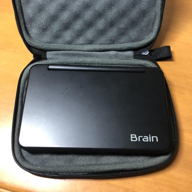 シャープ カラー電子辞書 brain PW-SH4-B