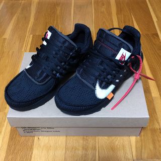 ナイキ(NIKE)のTHE 10 NIKE エアプレスト(スニーカー)