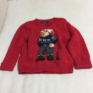 ポロラルフローレン(POLO RALPH LAUREN)のPOLO Ralph Lauren 子供服セーター(ニット/セーター)