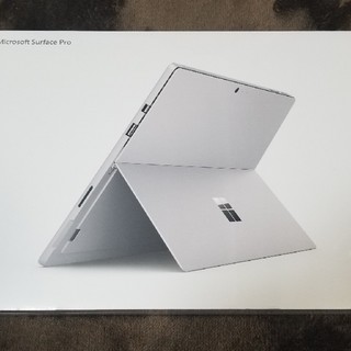 マイクロソフト(Microsoft)の未開封新品　Microsoft Surface Pro6 LGP-00014 (タブレット)
