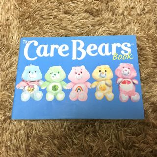 ケアベア(CareBears)のケアベア 本 ヴィンテージ ぬいぐるみ(洋書)