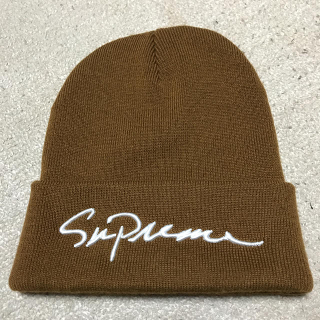 Supreme - supreme ビーニーの通販 by ta18's shop｜シュプリームならラクマ