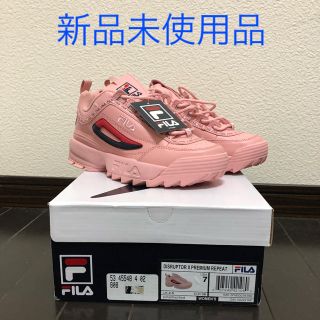 フィラ(FILA)のyuuuma様専用(スニーカー)