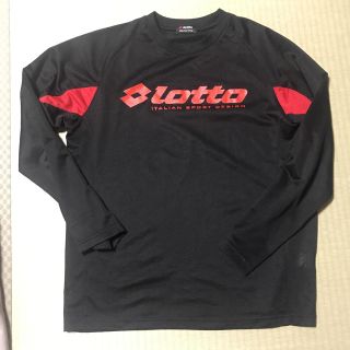 ロット(lotto)のlotto  スポーツウェア ランニング サッカー LL プラシャツ (ウェア)