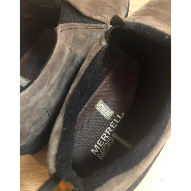 MERRELL(メレル)のメレル ジャングルモック レディースUS7.5 (24.5cm) レディースの靴/シューズ(スニーカー)の商品写真
