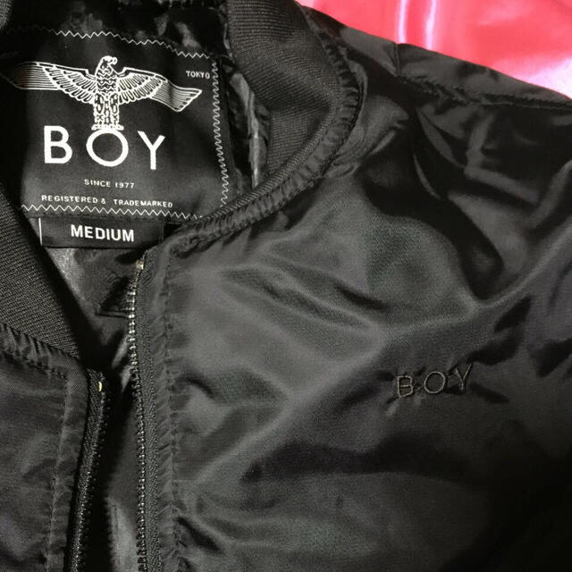 Boy London(ボーイロンドン)のBoyLondon MA-1 レディースのジャケット/アウター(ブルゾン)の商品写真