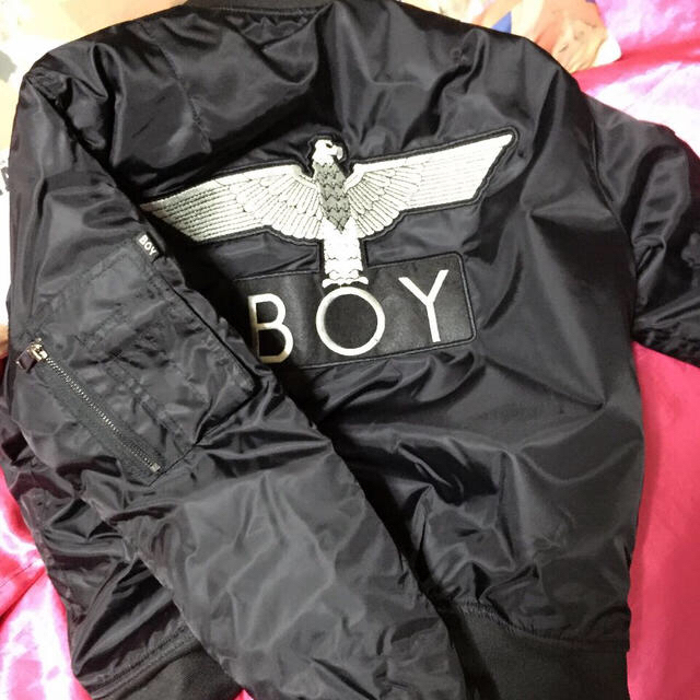 Boy London(ボーイロンドン)のBoyLondon MA-1 レディースのジャケット/アウター(ブルゾン)の商品写真