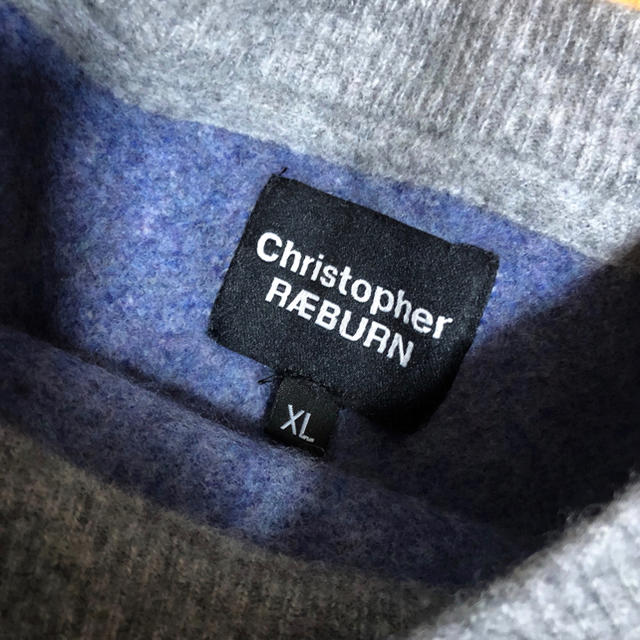 Maison Martin Margiela(マルタンマルジェラ)の【最終価格】ChristpherRAEBURNクリストファーレイバーン セーター メンズのトップス(ニット/セーター)の商品写真