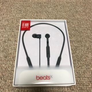 ビーツバイドクタードレ(Beats by Dr Dre)のBeats Beats X ワイヤレス イヤホン(ヘッドフォン/イヤフォン)