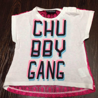 チャビーギャング(CHUBBYGANG)のチャビーギャング(Tシャツ(半袖/袖なし))
