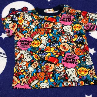 バンダイ(BANDAI)のアンパンマン Ｔシャツ 95 未使用♡(Tシャツ/カットソー)