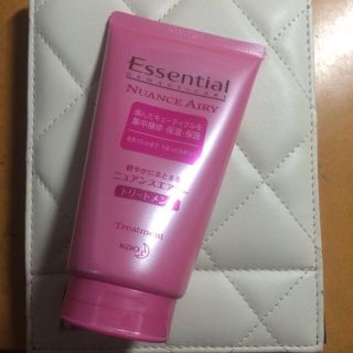 エッセンシャルトリートメント おまけ付き(ヘアケア)