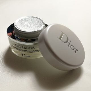 ディオール(Dior)の新品Dior  Snowスノー ホワイトニング フレッシュ クリーム(フェイスクリーム)