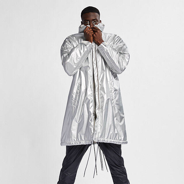 M NRG Ti PARKA Size : M NIKE FEAR OF GOD