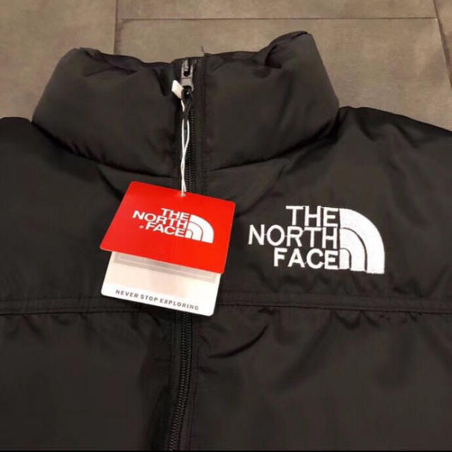 THE NORTH FACE ヌプシ