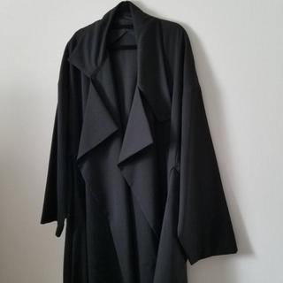 ヨウジヤマモト(Yohji Yamamoto)のYohji Yamamoto テロテロコート(チェスターコート)