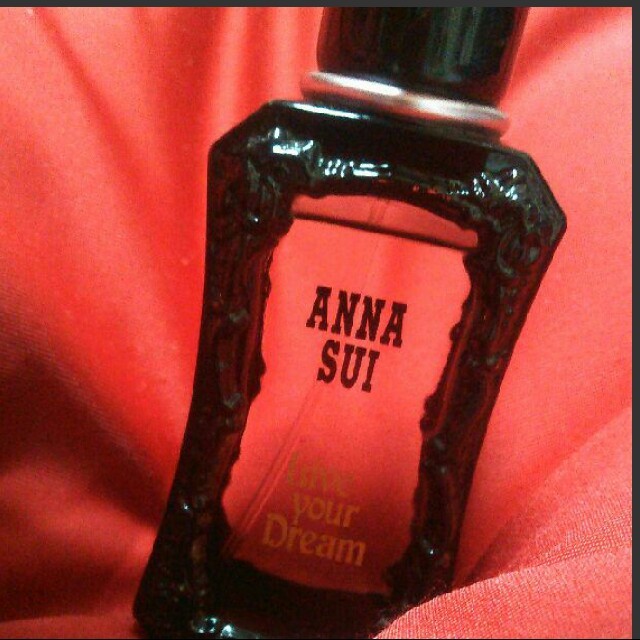 ANNA SUI(アナスイ)のゆでたまご様 コスメ/美容の香水(香水(女性用))の商品写真