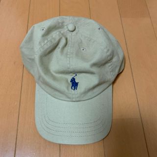 ポロラルフローレン(POLO RALPH LAUREN)のポロラルフローレン キャップ(キャップ)