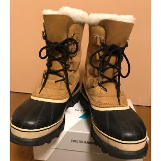 ソレル(SOREL)のsorel ソレル カリブー M様専用(ブーツ)