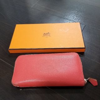 エルメス(Hermes)のHERMES　アザップクラシック(財布)