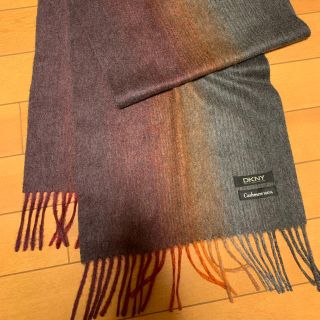 ダナキャランニューヨーク カシミヤマフラー マフラー(メンズ)の通販 5