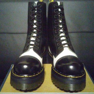 ドクターマーチン(Dr.Martens)の【専用】Dr.Martens クレイジーボム UK7 厚底 限定モデル(ブーツ)