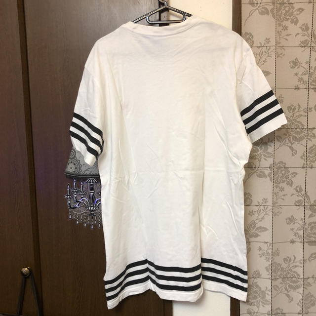 adidas(アディダス)のTシャツ メンズのトップス(Tシャツ/カットソー(七分/長袖))の商品写真