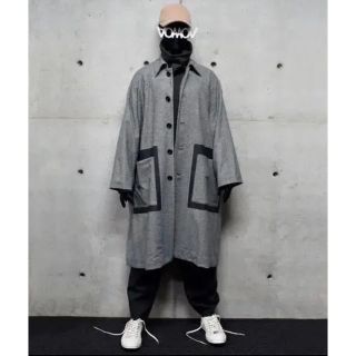 コムデギャルソン(COMME des GARCONS)のレモン様専用(ステンカラーコート)