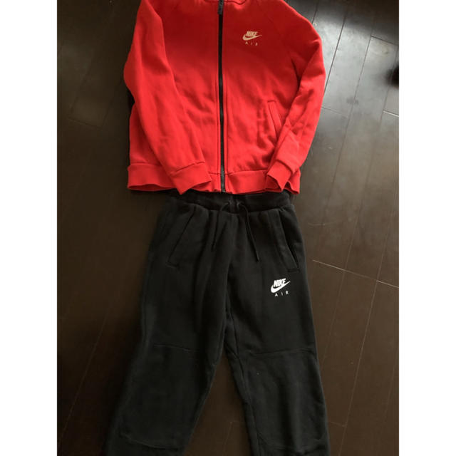 NIKE(ナイキ)のNIKEセットアップ キッズ/ベビー/マタニティのキッズ服男の子用(90cm~)(その他)の商品写真