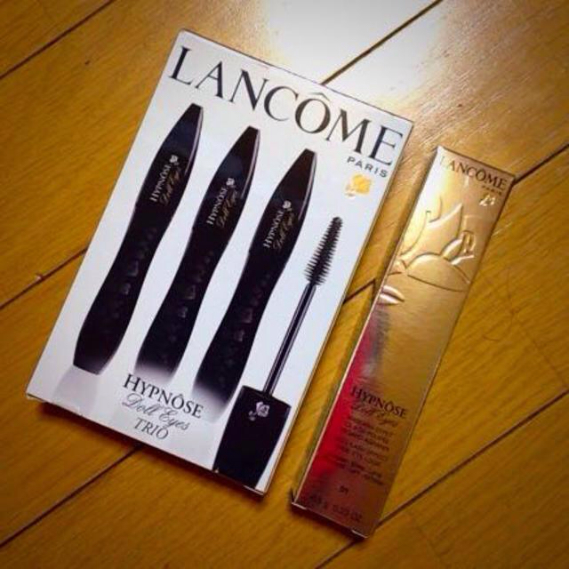 LANCOME(ランコム)のランコム♡マスカラ新品未使用 コスメ/美容のベースメイク/化粧品(その他)の商品写真