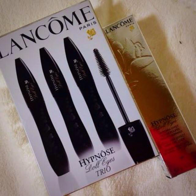 LANCOME(ランコム)のランコム♡マスカラ新品未使用 コスメ/美容のベースメイク/化粧品(その他)の商品写真