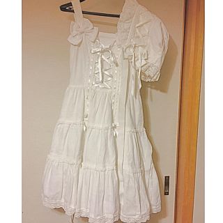 アンジェリックプリティー(Angelic Pretty)のアンジェリックプリティ baby the star shine bright(ひざ丈ワンピース)