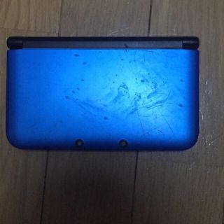 ニンテンドー3DS(ニンテンドー3DS)の3DSLL(携帯用ゲーム機本体)