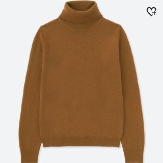 ユニクロ(UNIQLO)のnao様専用■ユニクロ カシミヤタートルネックセーター (ニット/セーター)