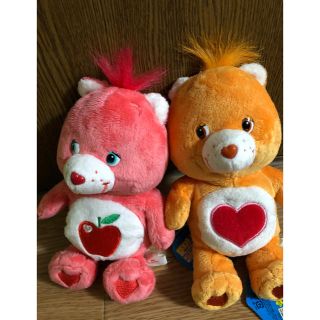 ケアベア(CareBears)の早い者勝ち‼️最終値下げ‼️ケアベア ぬいぐるみ(ぬいぐるみ)