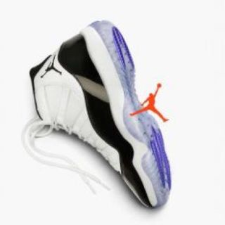 ナイキ(NIKE)のair jordan 11 コンコルド 30cm(スニーカー)