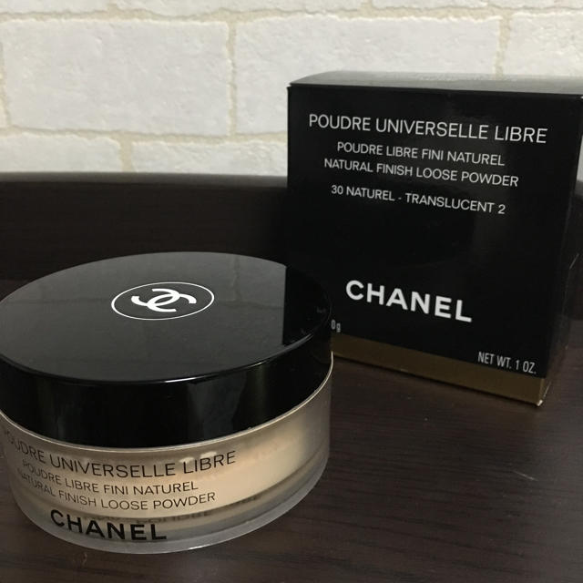 CHANEL シャネル フェイスパウダー