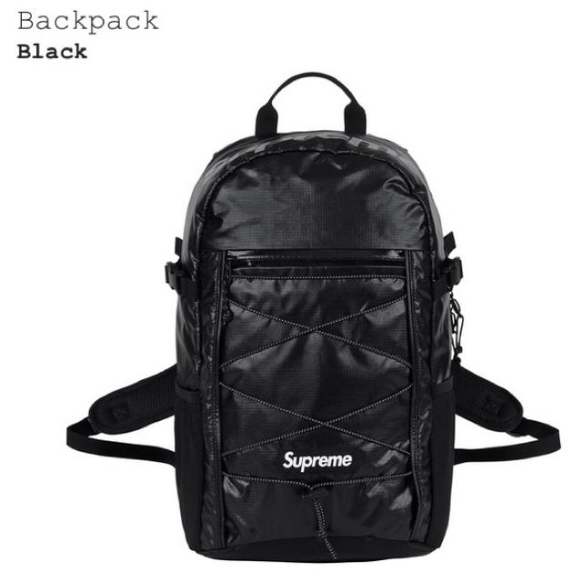Supreme(シュプリーム)の17fw シュプリーム  メンズのバッグ(バッグパック/リュック)の商品写真