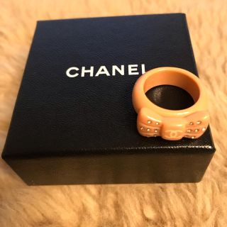 シャネル(CHANEL)のCHANEL ドラゴンズ37様専用(リング(指輪))