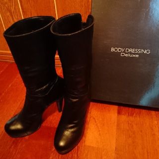 ボディドレッシングデラックス(BODY DRESSING Deluxe)の2way ブーツ(ブーツ)