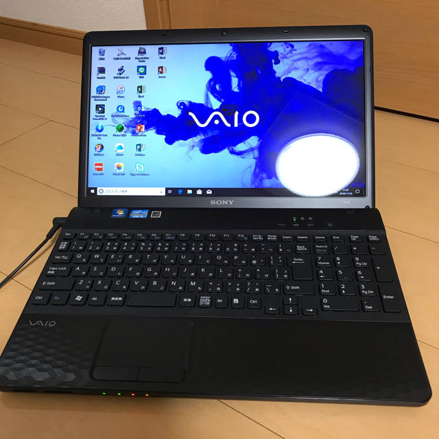 VAIO Corei5 ノートパソコン  スマホ/家電/カメラのPC/タブレット(ノートPC)の商品写真