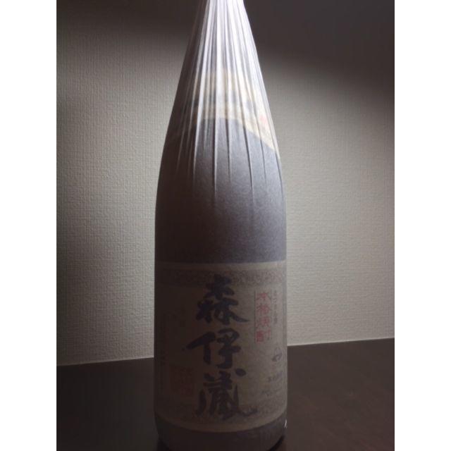 【即日発送可・送料無料】 森伊蔵酒販 森伊蔵 1800ml 1本