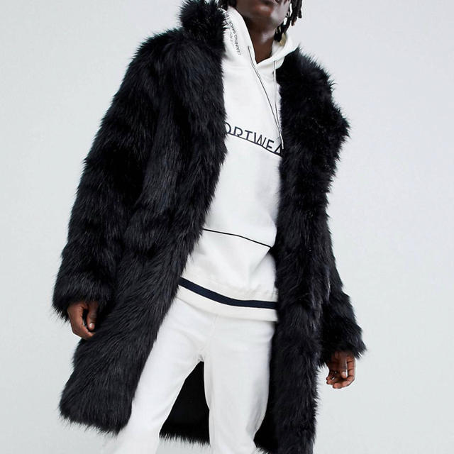 BALENCIAGA - fur coat xl 新品未使用の通販 by shipshop BALENCIAGA - fur coat xl 新品未使用の通販 by shipshop