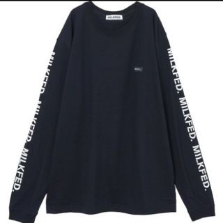 ミルクフェド(MILKFED.)のミルクフェド　ロンＴ(Tシャツ(長袖/七分))